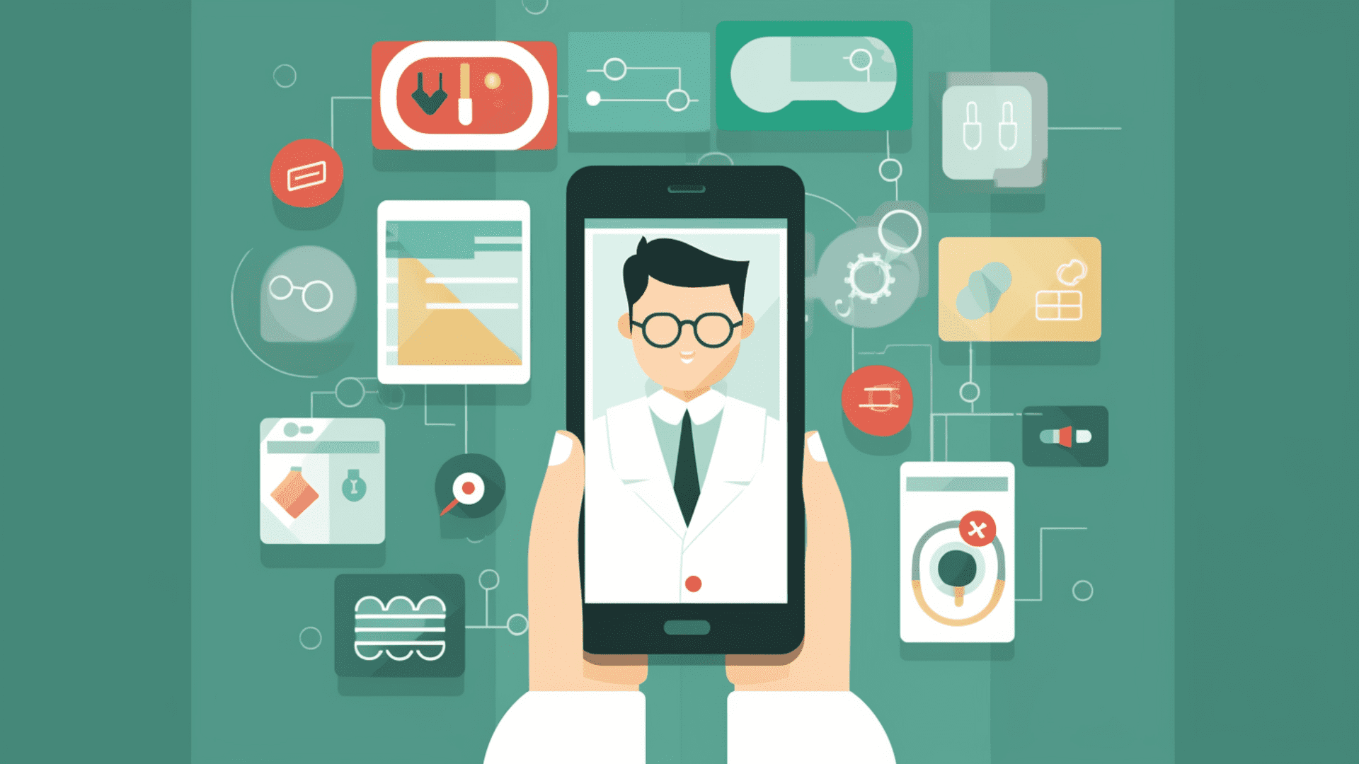 Медицинские мобильные приложения