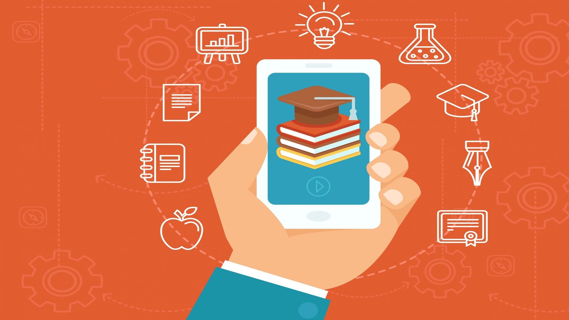 Best mobile Applications in Education