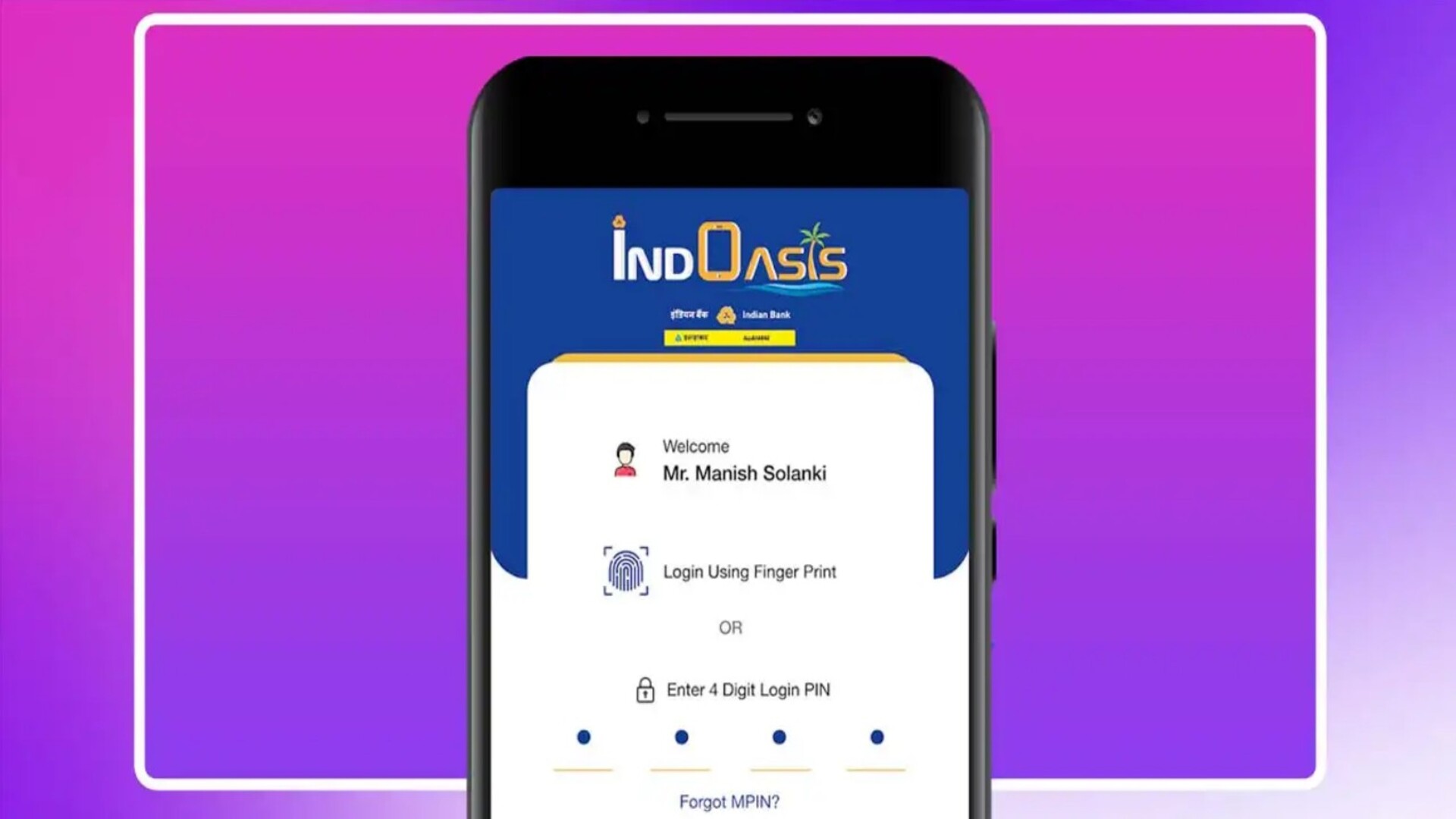IndOASIS App download