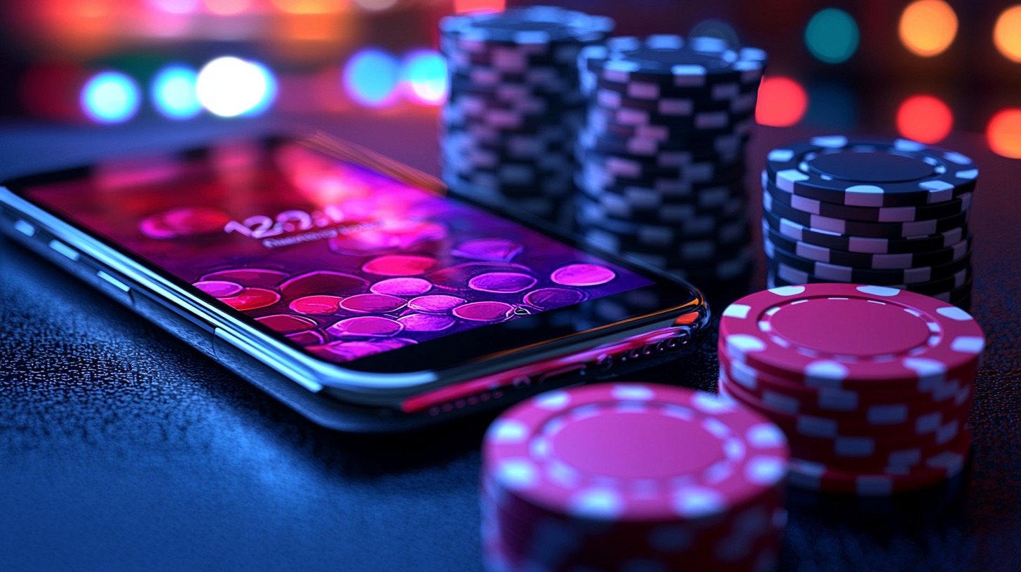 Online casino app