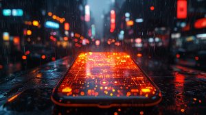 Перспективы интернет-приложений в эпоху 5G