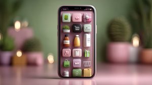 Как мобильные приложения влияют на покупки в интернете