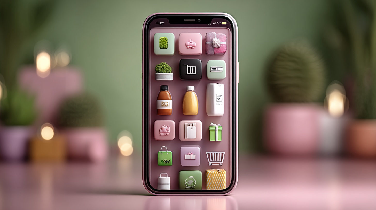 Как мобильные приложения влияют на покупки в интернете