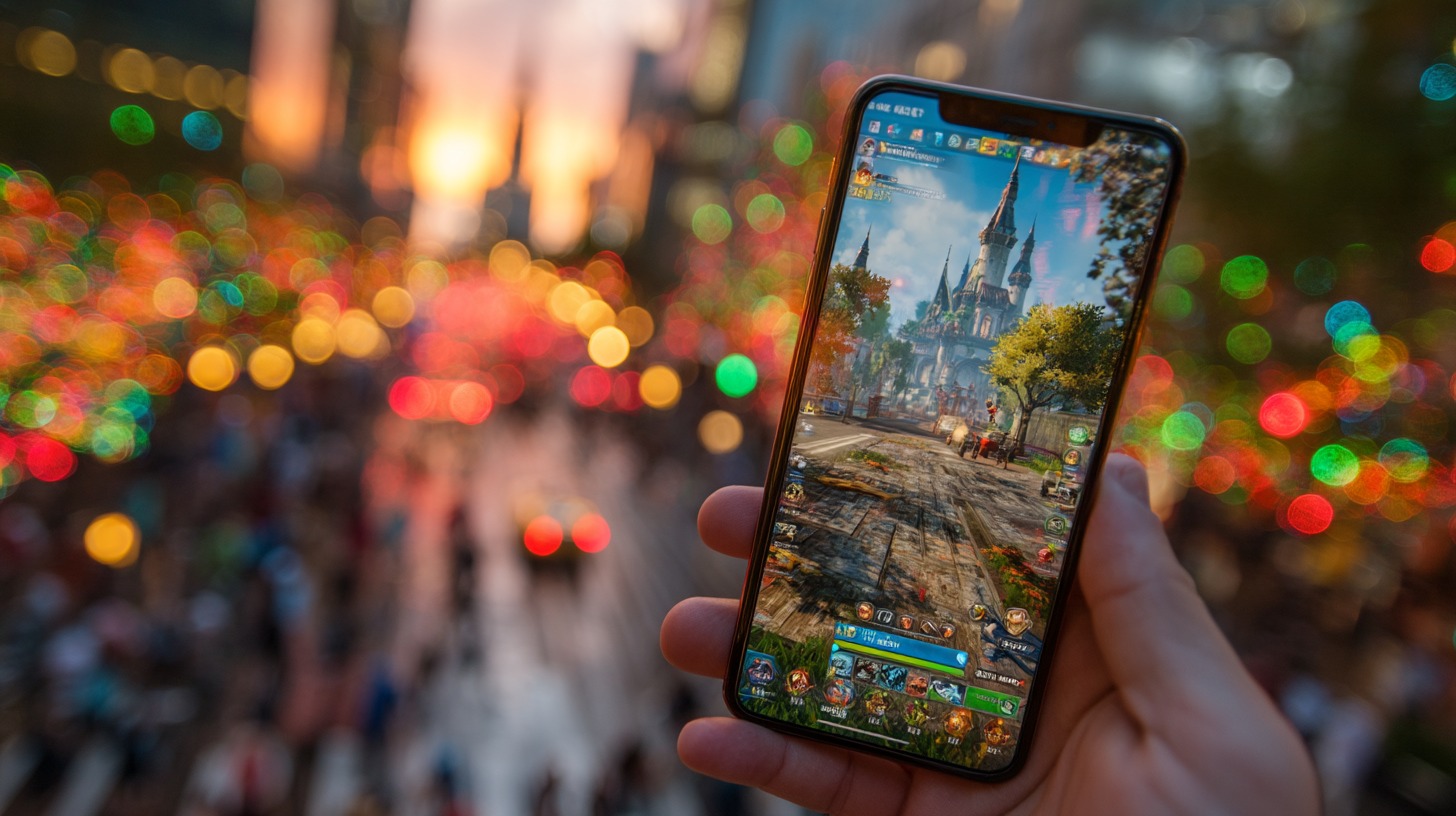 Mobile games that have influenced popular culture